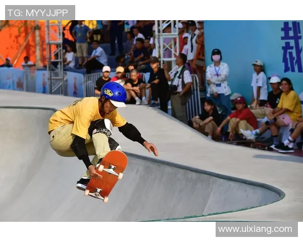 滑板技术排行榜揭晓北京滑板队荣获第八名展现实力与潜力