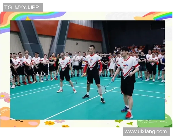 羽毛球的魅力与挑战:深入广州羽毛球队的耐力训练与竞技精神探讨